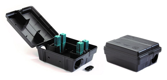 Motomco Tomcat Outpost Bait Stations