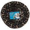 Aspen Pet Round Animal Print Small Pet Bed