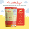 Beg & Barker Beef Liver Strips Dog Treats