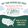 Beg & Barker Beef Liver Strips Dog Treats