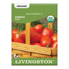 Garden Seed
Livingston Tomato Roma