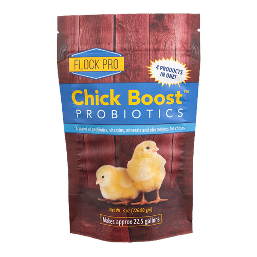 Animal Health Solutions Chick Boost