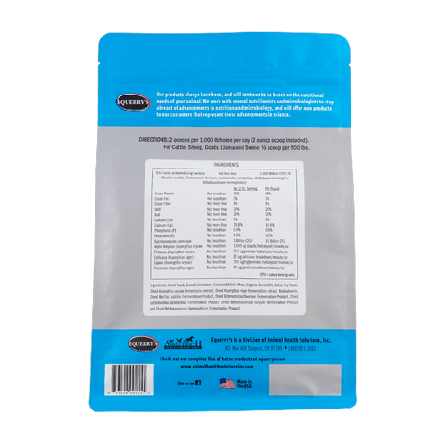 Equerry's Large Animal Probiotic