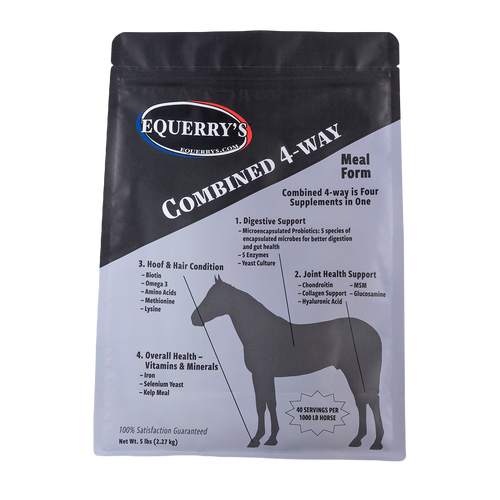 Equerry's Combined 4 - Way