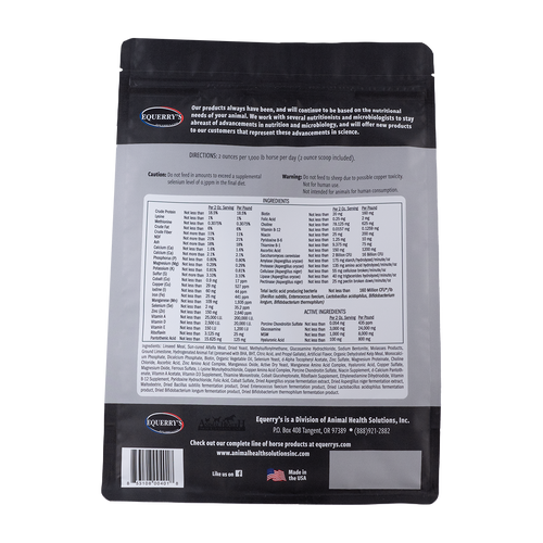 Equerry's Combined 4 - Way