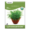 Livingston Organic Dill Mammoth