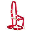 Weaver Miniature Horse Adjustable Chin & Throat Snap Halter