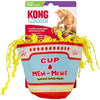 KONG Crackles Cup & Mew-Mews Cat Toy