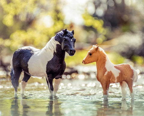 Breyer The Phantom & Misty Gift Set | Retired