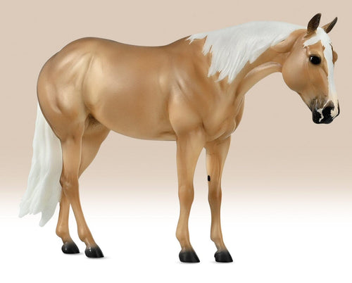 Breyer Ebony Shines & Charlize | Quarter Horse Set | Retired
