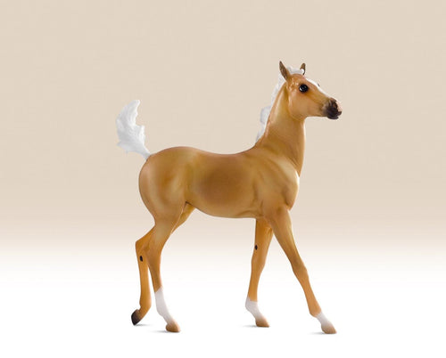 Breyer Ebony Shines & Charlize | Quarter Horse Set | Retired