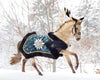 Breyer Highlander | 2023 Holiday Horse | Retired