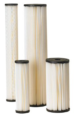 Pentair Pentek 155001-43	Filter Sediment