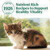 Nutro Wholesome Essentials Chicken & Brown Rice Recipe Kitten Dry Cat Food