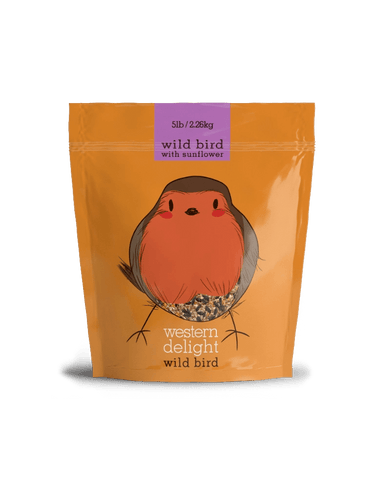 Volkman Pet Western Delight Wild Bird