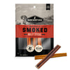 Barkworthies Naturally Smoked 6 Standard Bully Sticks Dog Treats