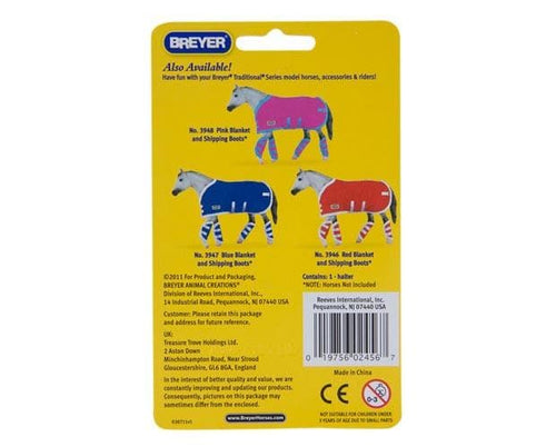 Breyer Halter with Lead