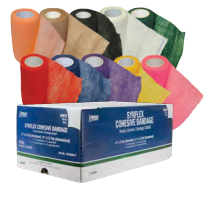 Neogen SyrFlex 4” Cohesive Bandages