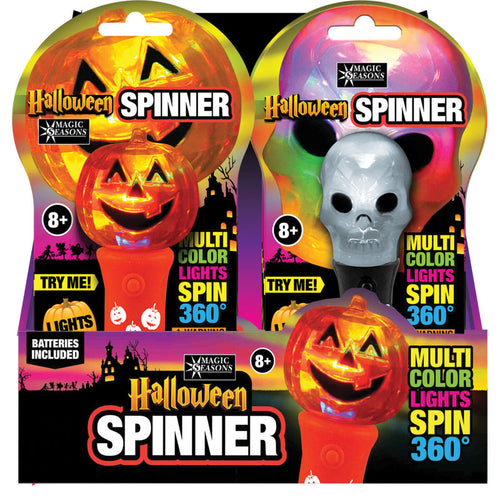 Shawshank LEDz 702115 Halloween Spinners