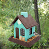 North States Village Collection Early Bird Cafe Birdfeeder