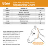 Cashel Quiet Ride Fly Mask with Ears