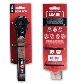 Boss Dog Tactical Leash