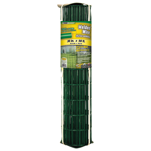 Midwest Welded Wire Fence Galvanized