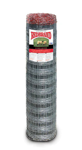 Red Brand Square Deal® Sheep & Goat Fence 100' L x 48 H Class 1 (100' L x 48 H)