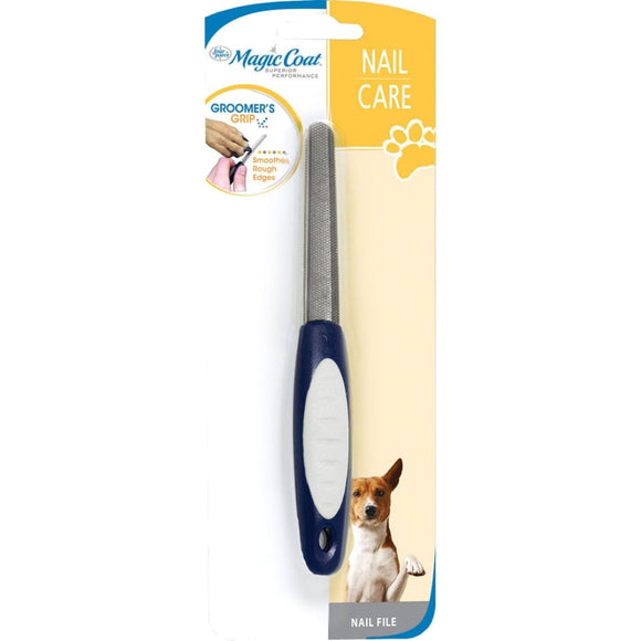 MAGIC COAT NAIL CARE PET NAIL FILE (Each)