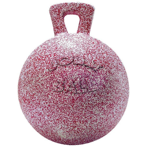 Horsemen's Pride Jolly Ball (10 in Bubblegum Pink)