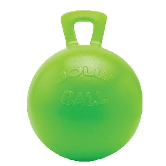 Horsemen's Pride Jolly Ball (10 in Bubblegum Pink)