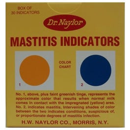 Mastitis Milk Cowside Test, 30-Ct.