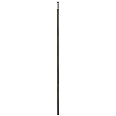 Green Thumb Sturdy Plant Stake, Plastic-Coated Steel, 4-Ft. (4 ft.)