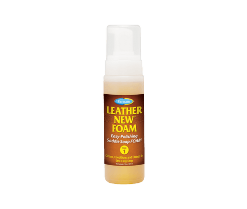 Farnam Leather New® Foam (7 oz)