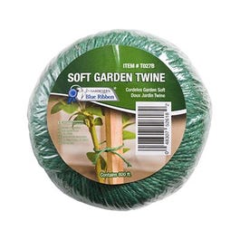 Garden Twine, Soft, 800-Ft.