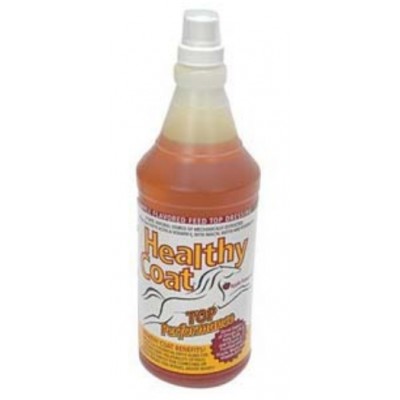 Horse Loverz Healthy Coat Horse (32-oz)