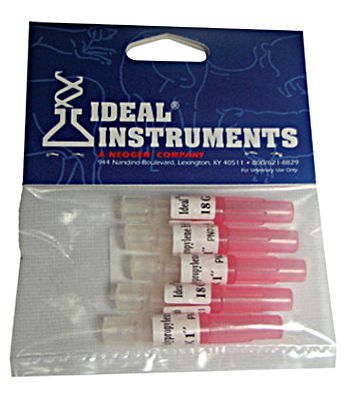 IDEAL® DISPOSABLE PH NEEDLES 18 G X 1 PK / 5