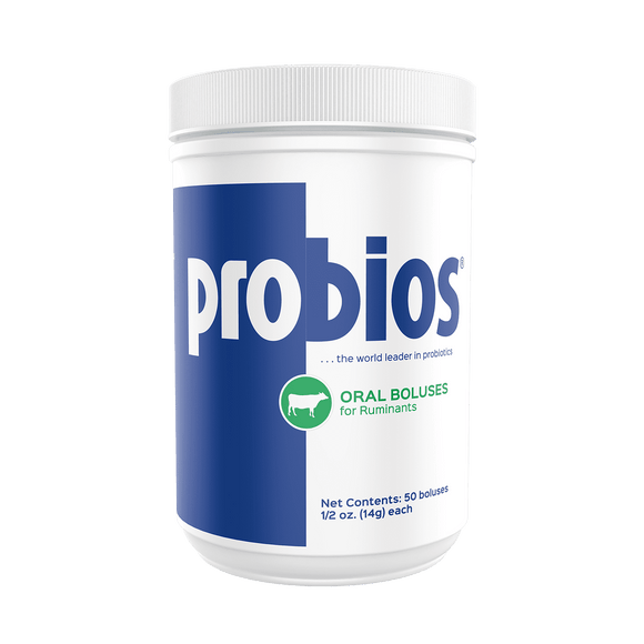 Probios® Oral Bolus 1/2 oz (50 ct)