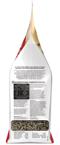 Oxbow Essentials - Adult Rabbit Food (25lbs)