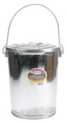 Little Giant Lid for 6 Gallon Galvanized Storage Bin