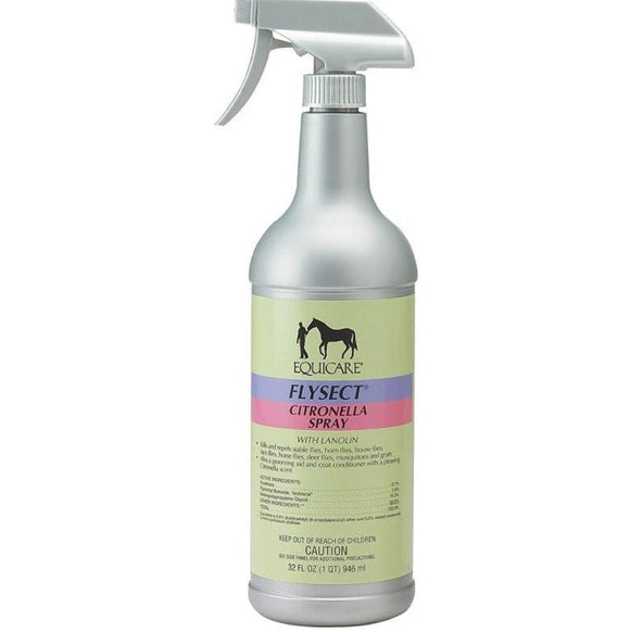 Farnam Equicare Flysect Citronella (32 oz)