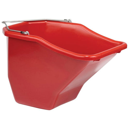 Little Giant 20 Quart Plastic Better Bucket (Black)