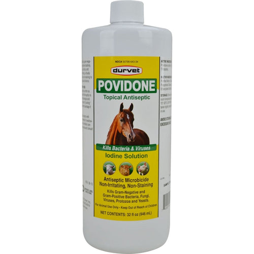 DURVET POVIDONE IODINE SOLUTION