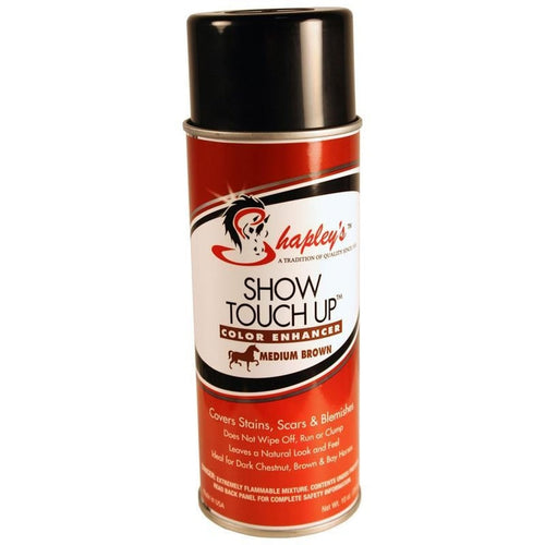 Shapley's Show Touch Up Color Enhancer (10 Oz Chestnut)