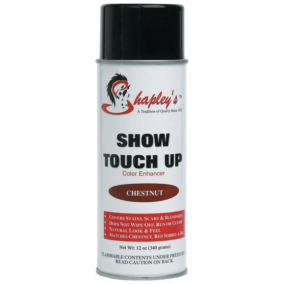 Shapley's Show Touch Up Color Enhancer (10 Oz Chestnut)