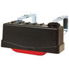 LITTLE GIANT PLASTIC TROUGH-O-MATIC WITH BRACKETS (BLACK)