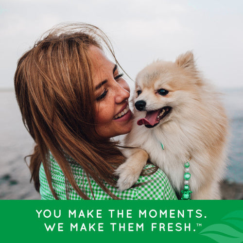 TropiClean Fresh Breath Oral Care Kit for Dogs (Puppy)